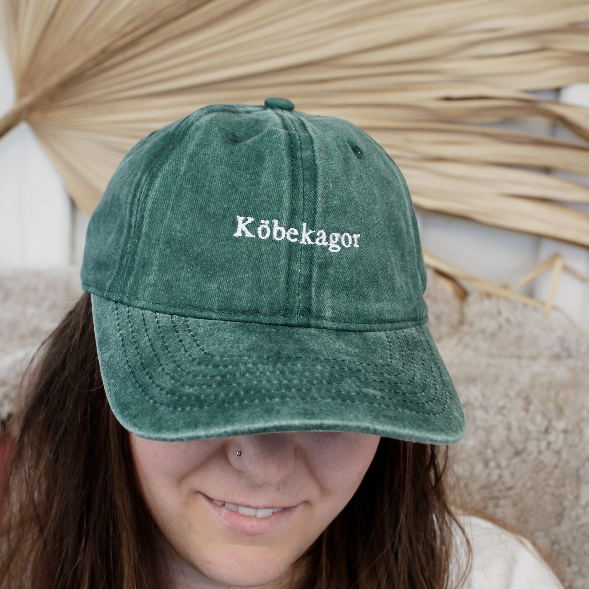 Keps - 'Köbekagor'