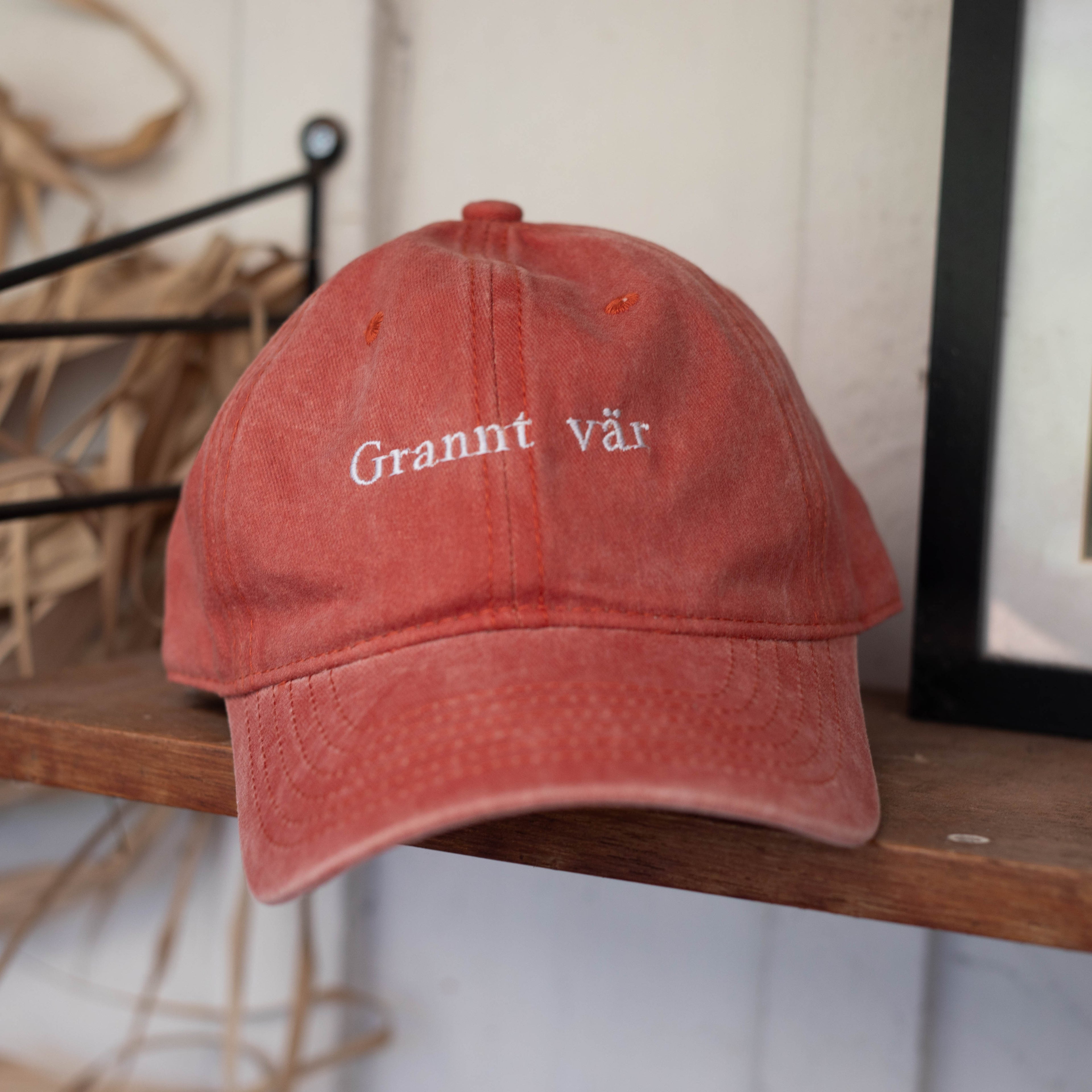 Keps - 'Grannt vär'
