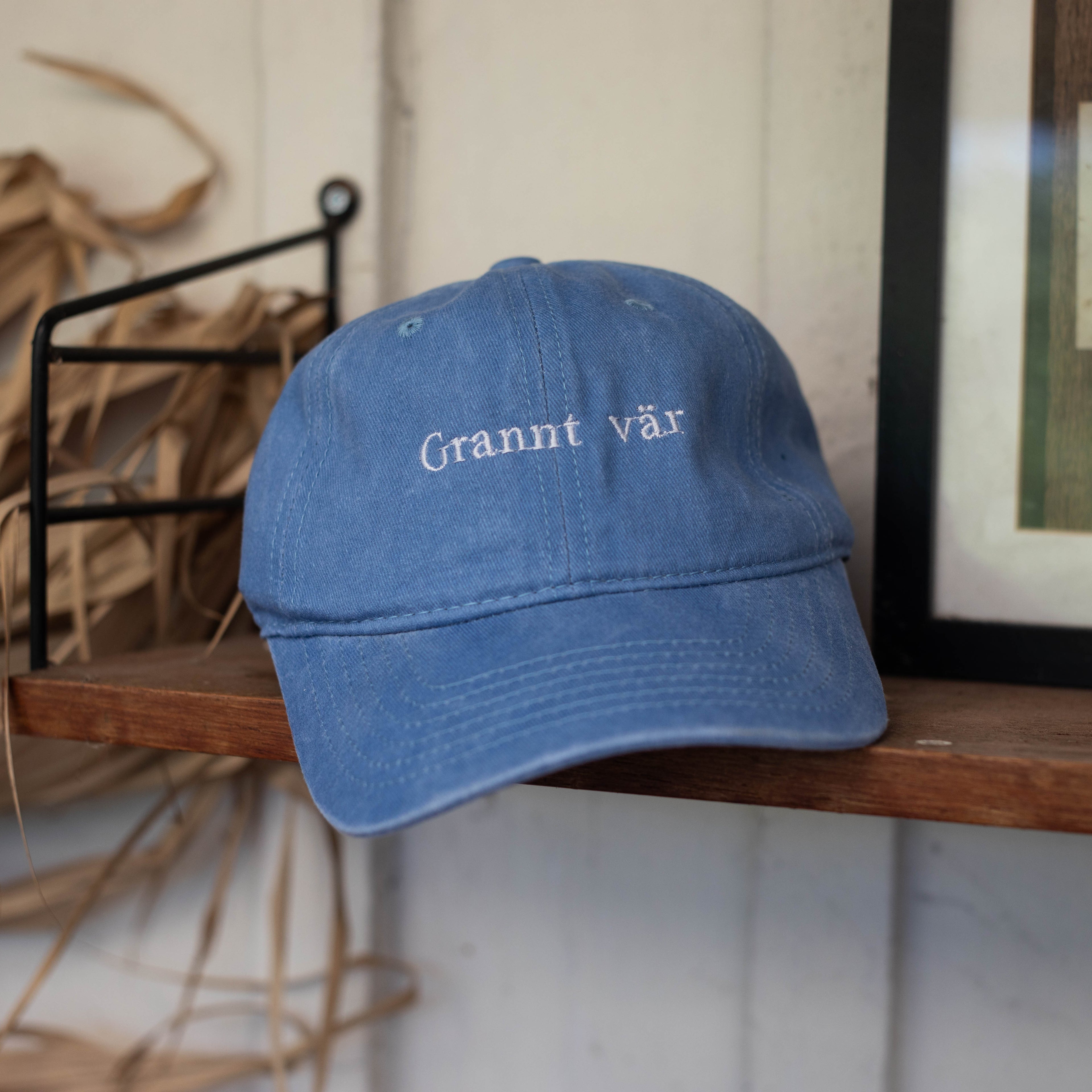 Keps - 'Grannt vär'